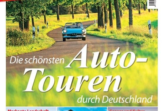 auto tour deutschland