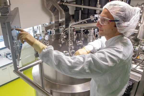 Biomay erhält FDA-Zulassung für die Herstellung von Cas9-Nuklease am Hauptsitz