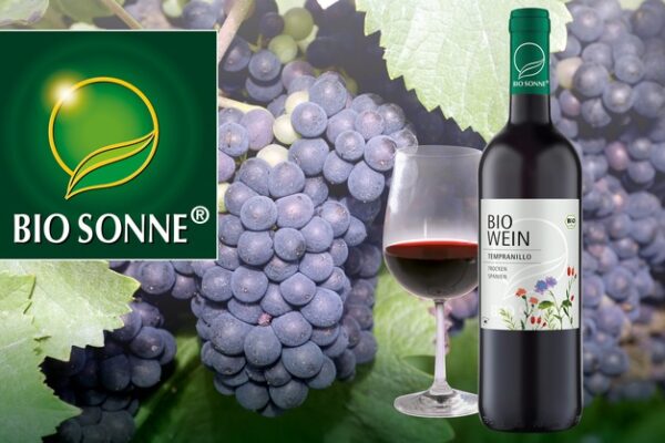NORMA bringt Bio-Wein zum Sensationspreis ins Regal / Neu bei NORMA: Hochwertiger Bio-Tempranillo von BIO SONNE