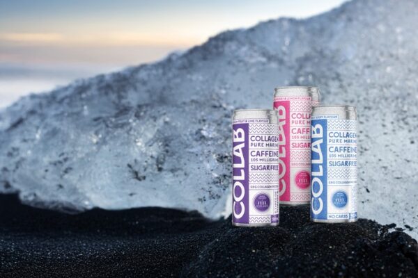 Nr.1-Drink COLLAB aus Island startet in Deutschland