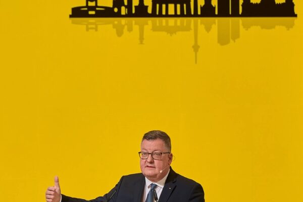 Christian Reinicke erneut zum ADAC Präsidenten gewählt / ADAC Hauptversammlung mit wichtigen personellen und inhaltlichen Entscheidungen / positives Jahresergebnis