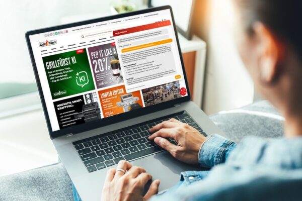 Die Grillfürst KI: Eine digitale Revolution, die den Grillmarkt neu anfacht