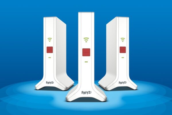 AVM zeigt auf der ANGA COM neue FRITZ!Box-Modelle für Glasfaser, DSL und starkes WLAN Mesh