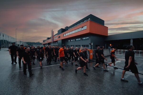 KTM AG nimmt Produktion auf allen vier Linien wieder auf
