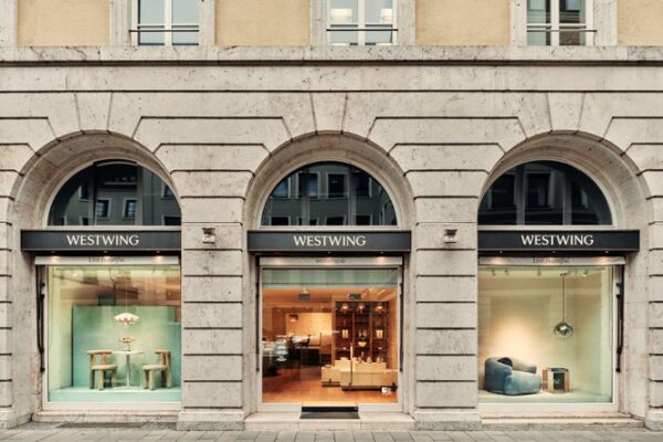 Westwing eröffnet neuen Store im Zentrum von München