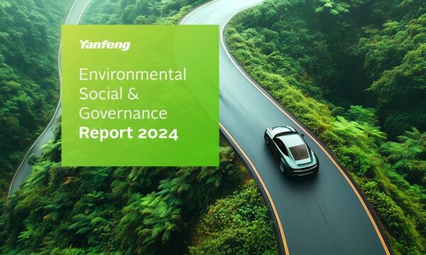 Yanfeng veröffentlicht ESG-Bericht 2024: Fortschritte in Nachhaltigkeit und Verantwortung