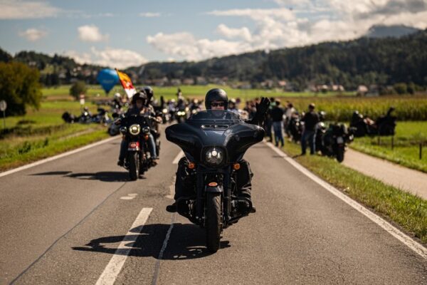 02. – 07. September: European Bike Week in Kärnten