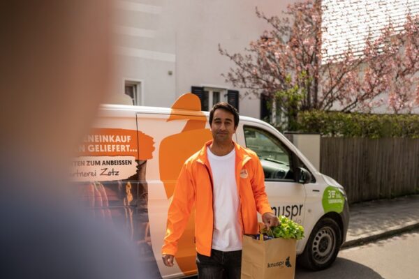 Knuspr ist erster E-Food-Pure-Player im Markant-Netzwerk / Partnerschaft optimiert Prozesse und verbessert Einkaufserlebnis sowie Sortiment