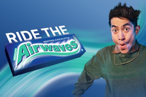 „Ride The Airwaves“: Der Moment, der dich frisch erwischt