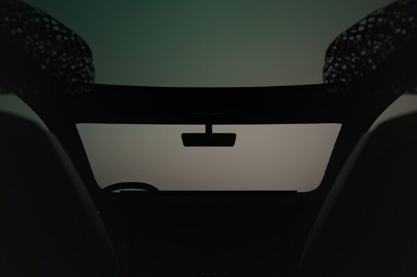 Škoda Vision O: Der erste Blick ins Interieur offenbart ein brandneues Designkonzept