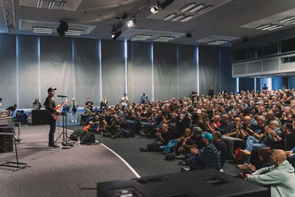 GUITAR SUMMIT 2025: Größer, internationaler, energiegeladener denn je