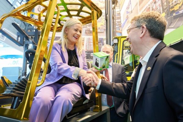 Enterprise Ireland und IDA Ireland: Irische Handels- und Investitionsdelegation besucht Deutschland zur Stärkung der wirtschaftlichen Beziehungen