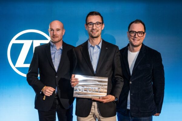 Škoda Elroq ist ‚German Car of the Year‘ 2026 in der ‚Kompaktklasse‘