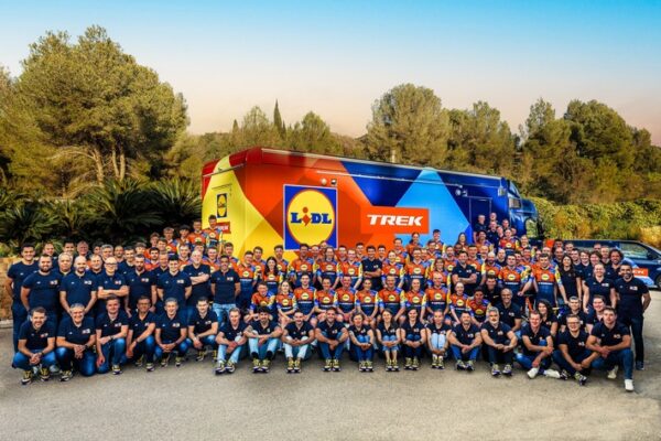 Erfolgreicher Vertragsabschluss: Lidl erwirbt Mehrheitsbeteiligung an Lidl-Trek mit dem Ziel, das beste Radsportteam der Welt zu werden