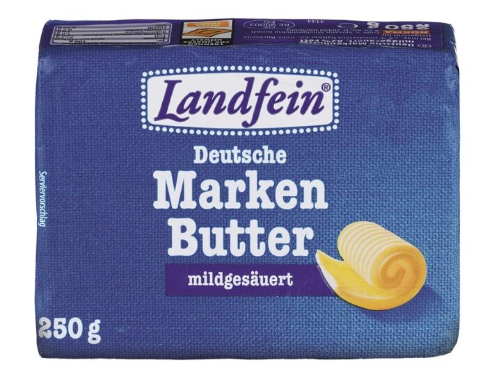 NORMA senkt den Butterpreis auf unter einen Euro / Attraktive Preissenkung für Kundinnen und Kunden pünktlich zum zweiten Adventswochenende