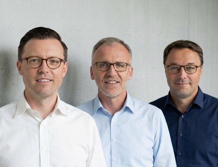 Deutsche Kautionskasse AG setzt auf Kontinuität: Vorstandsverträge von Christian Sili, Dieter Burghaus und Heiko Franz um fünf Jahre verlängert