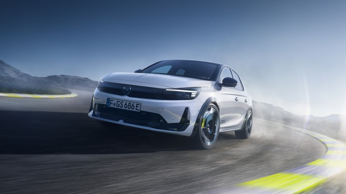 Neuer Opel Corsa GSE: Elektrisierende Wiedergeburt des „Hot Hatch“
