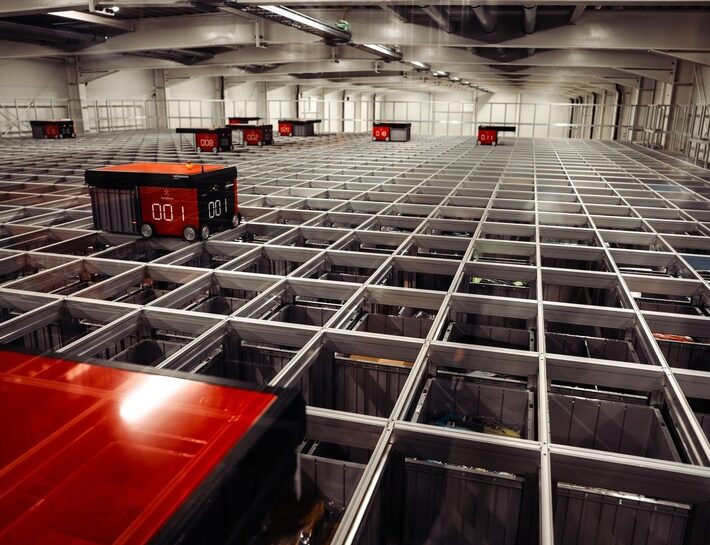 80-mal um die Erde: SportOkay.com-Roboter erreichen 3,2 Millionen Kilometer