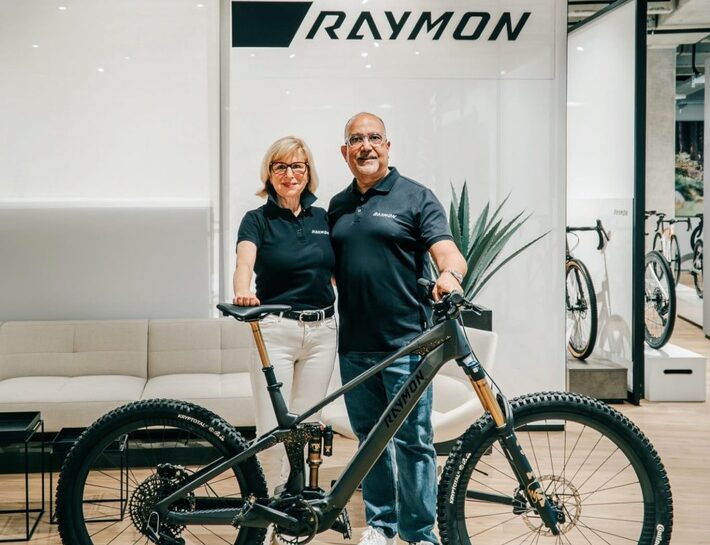 RAYMON Bicycles auf Wachstumskurs: Agilität zahlt sich aus / 25 Prozent Umsatzplus und versechsfachter Auftragsbestand bestätigen die strategische Neuausrichtung